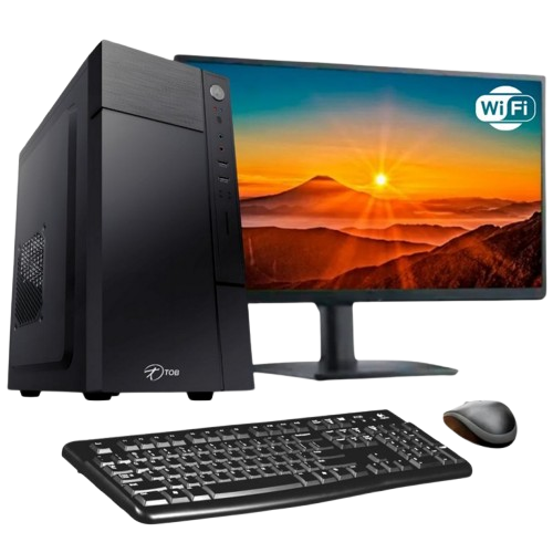 Computadores e Monitores